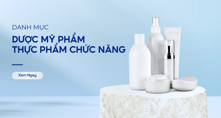 Dược Mỹ Phẩm